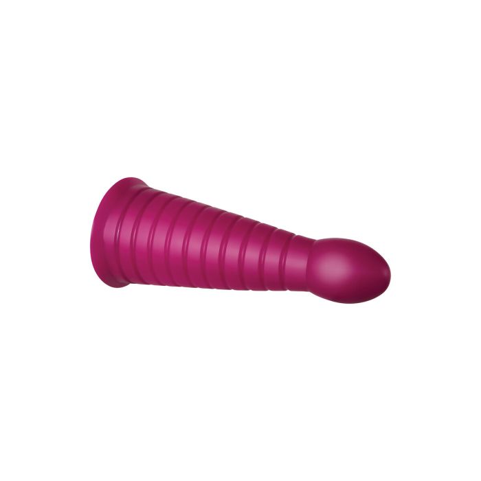 Dildo Zero Tolerance Everest Rojo 3