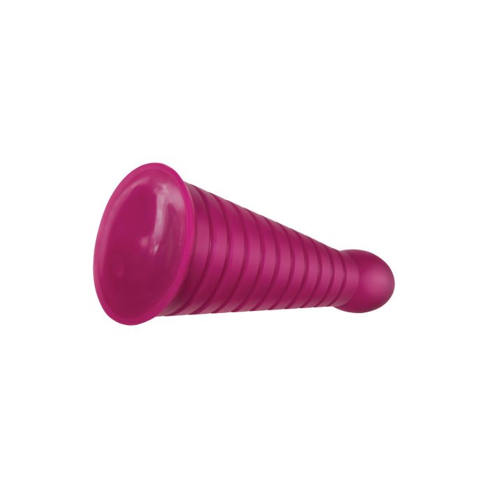 Dildo Zero Tolerance Everest Rojo 2