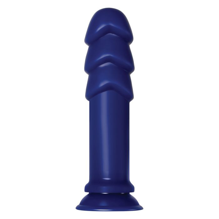 Dildo Zero Tolerance Adventures Platinum Azul 2