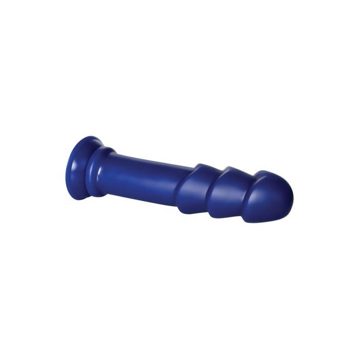 Dildo Zero Tolerance Adventures Platinum Azul 1