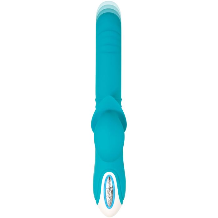 Vibrador Punto G Evolved Azul 8