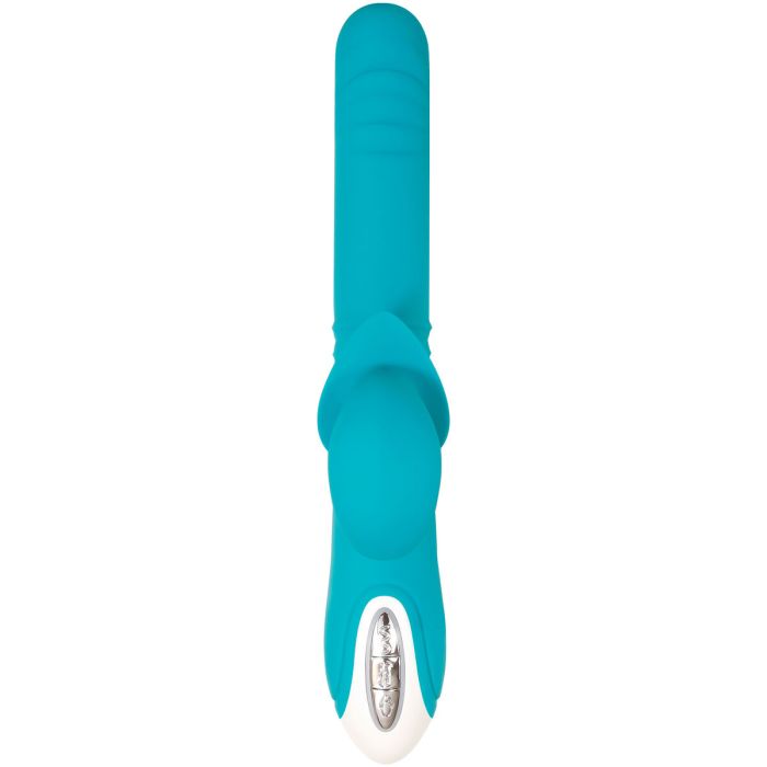 Vibrador Punto G Evolved Azul 6