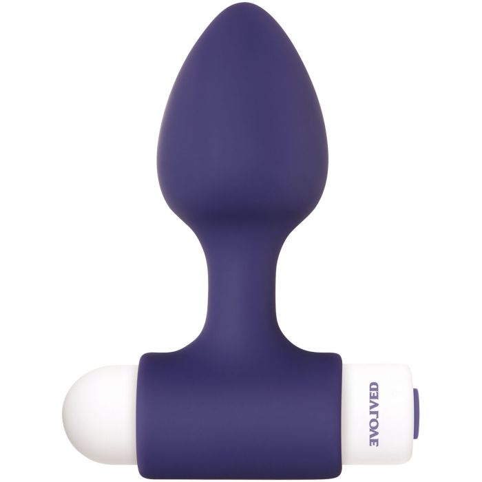 Plug Anal Evolved Dynamic Duo Morado 8