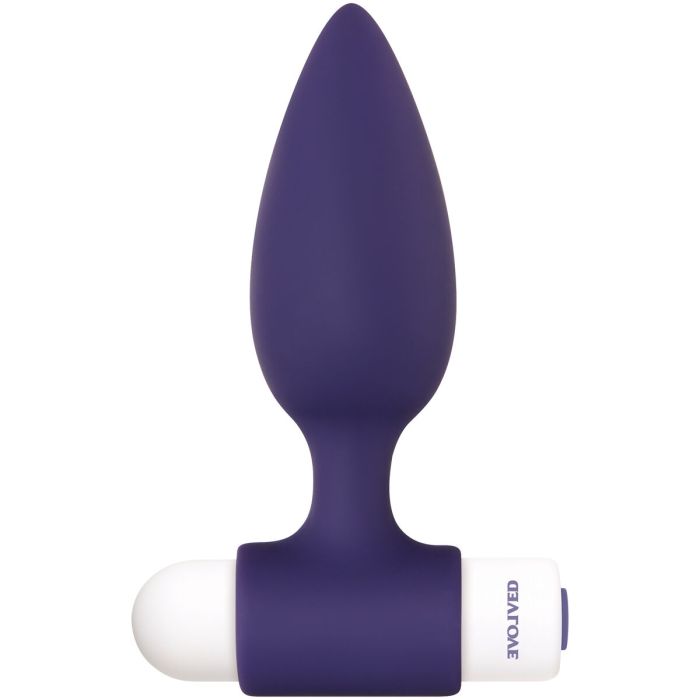 Plug Anal Evolved Dynamic Duo Morado 7