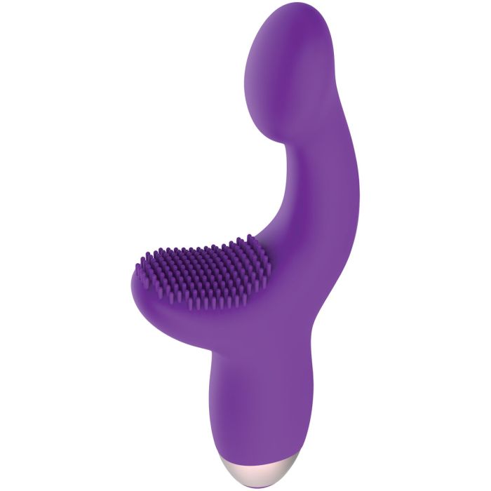 Vibrador Punto G Adam & Eve G-Spot Morado 5