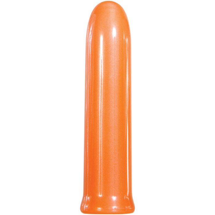 Mini Vibrador Evolved Lip Service Naranja 2