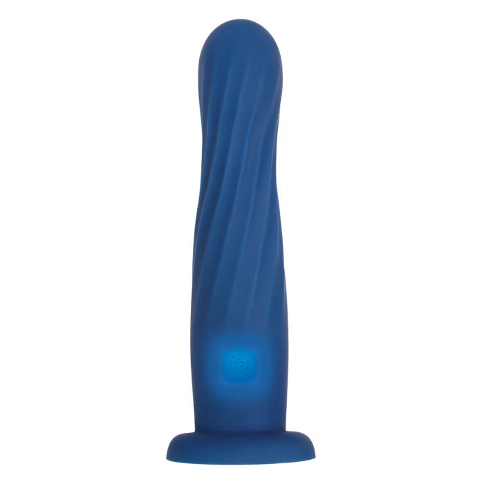 Vibrador Punto G Evolved Rabbit Azul 14