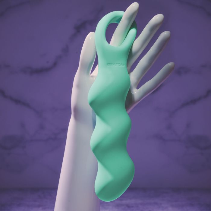 Vibrador Evolved Verde 3