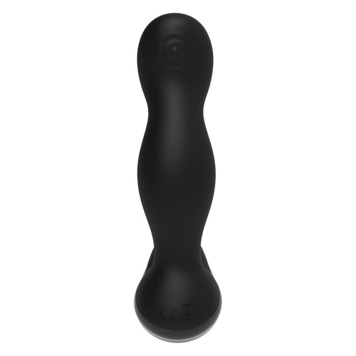 Vibrador Zero Tolerance Negro 4