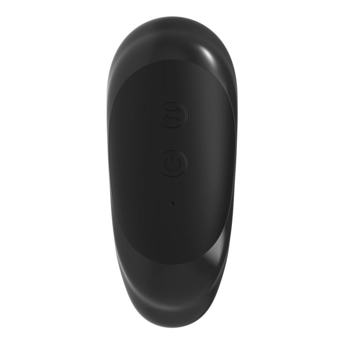 Vibrador Zero Tolerance Negro 1