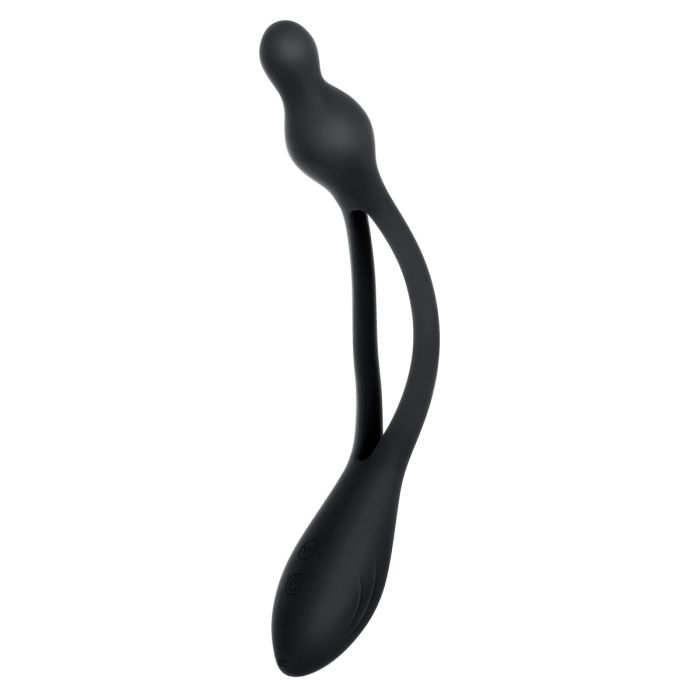 Vibrador para Parejas Evolved Negro 18