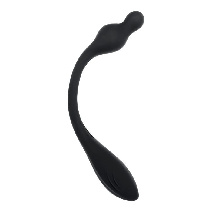 Vibrador para Parejas Evolved Negro 11