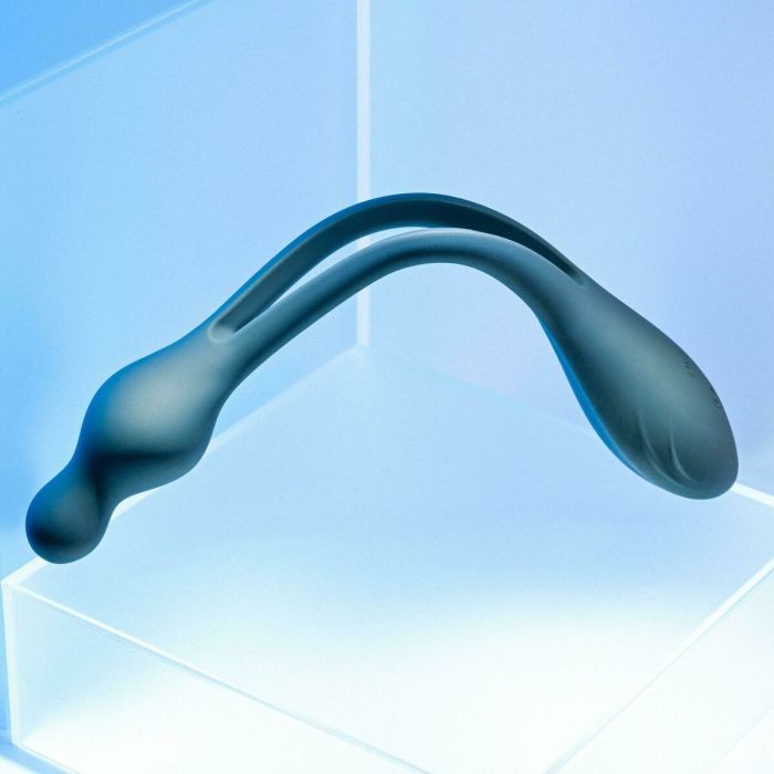 Vibrador para Parejas Evolved Negro 3