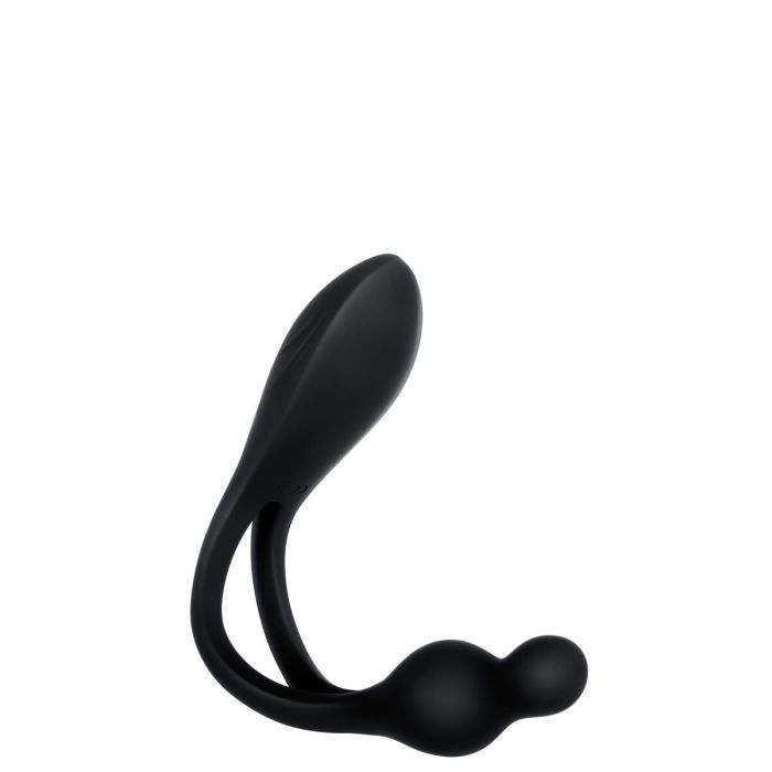 Vibrador para Parejas Evolved Negro 16