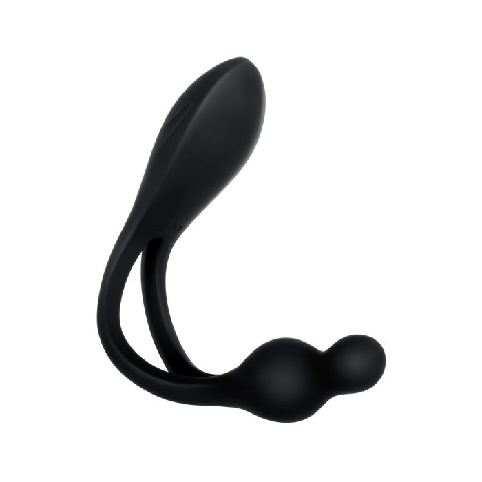 Vibrador para Parejas Evolved Negro 9