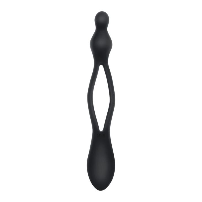 Vibrador para Parejas Evolved Negro 14