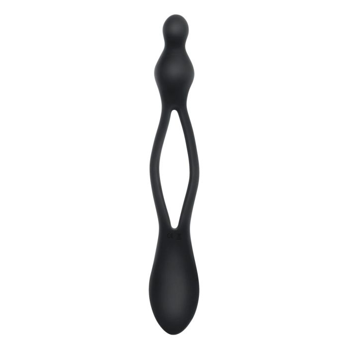 Vibrador para Parejas Evolved Negro 12