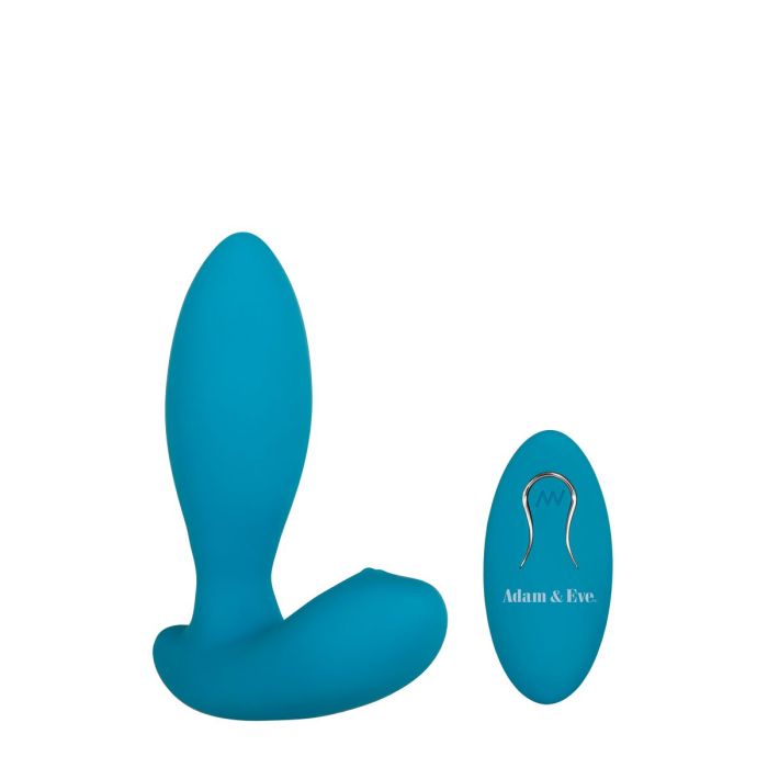 Vibrador Punto G Adam & Eve G-Spot Azul