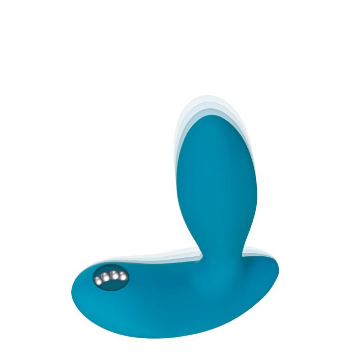 Vibrador Punto G Adam & Eve G-Spot Azul 14