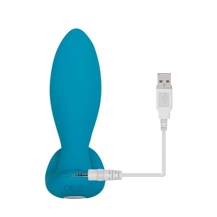 Vibrador Punto G Adam & Eve G-Spot Azul 10