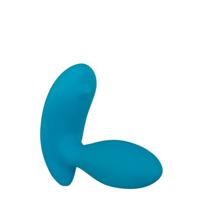 Vibrador Punto G Adam & Eve G-Spot Azul 8