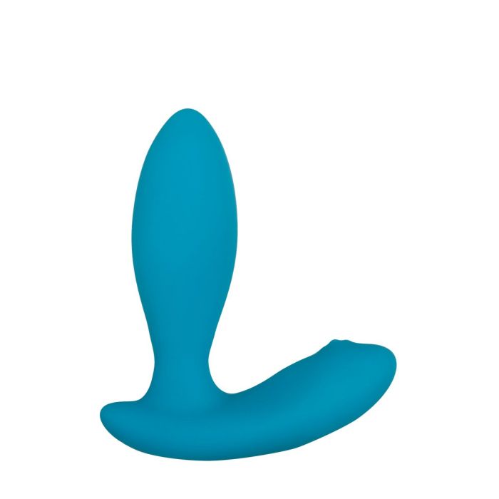 Vibrador Punto G Adam & Eve G-Spot Azul 7