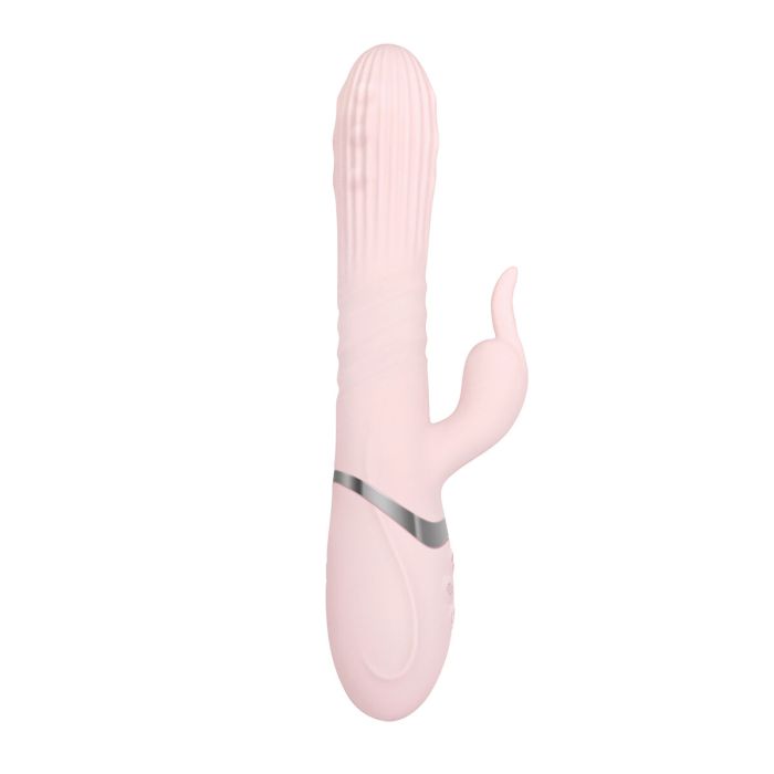 Vibrador Punto G Adam & Eve Rabbit Rosa 8