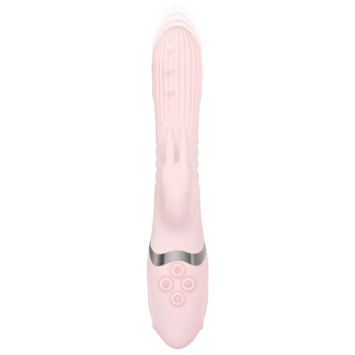 Vibrador Punto G Adam & Eve Rabbit Rosa 6