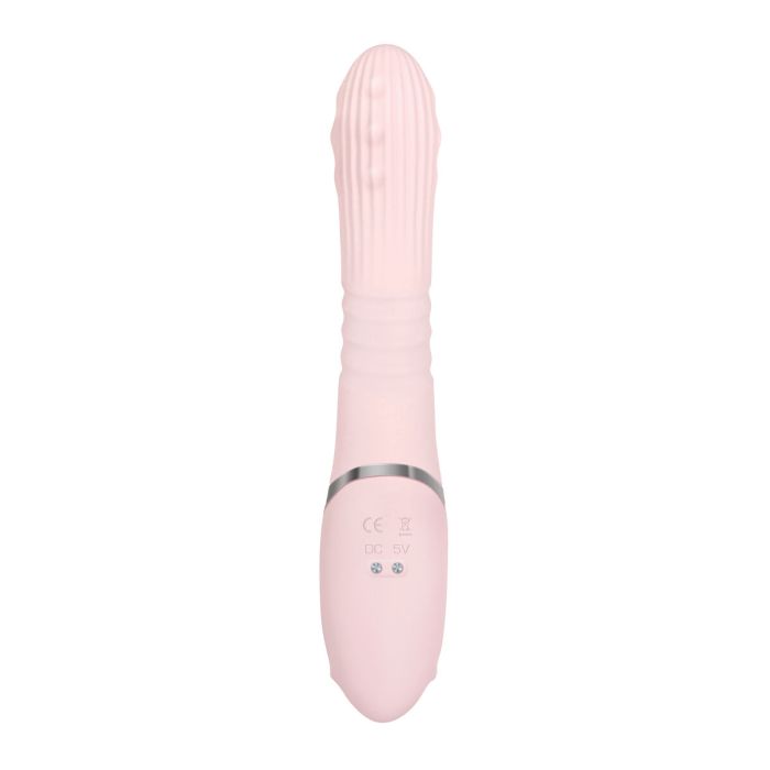 Vibrador Punto G Adam & Eve Rabbit Rosa 4