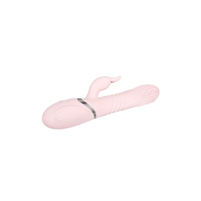 Vibrador Punto G Adam & Eve Rabbit Rosa 2