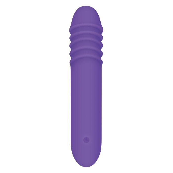 Vibrador Punto G Evolved Morado 16