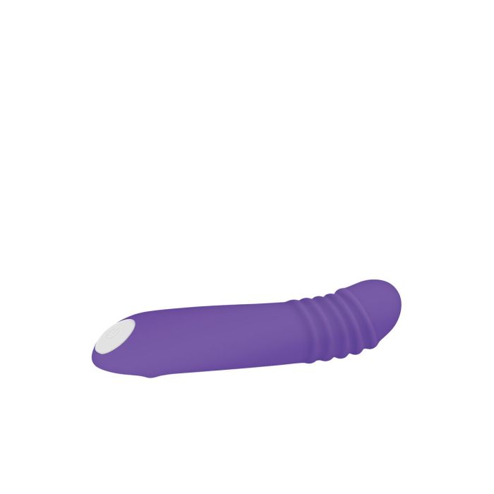 Vibrador Punto G Evolved Morado 3