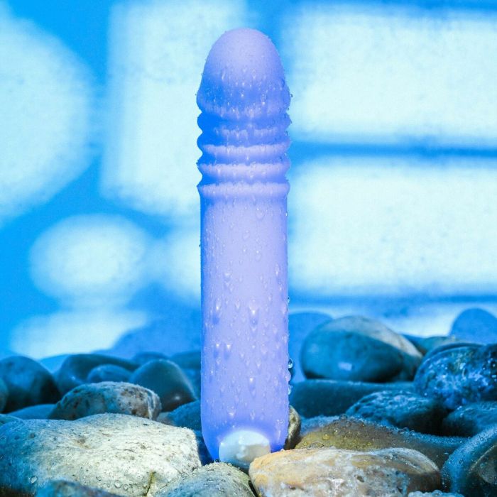 Vibrador Punto G Evolved Morado 1