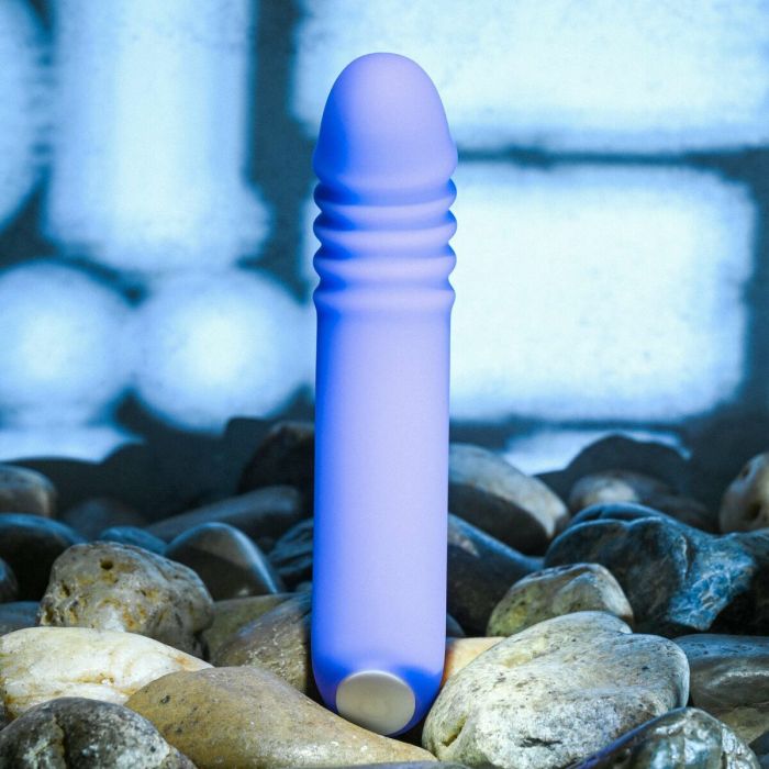 Vibrador Punto G Evolved Morado 13