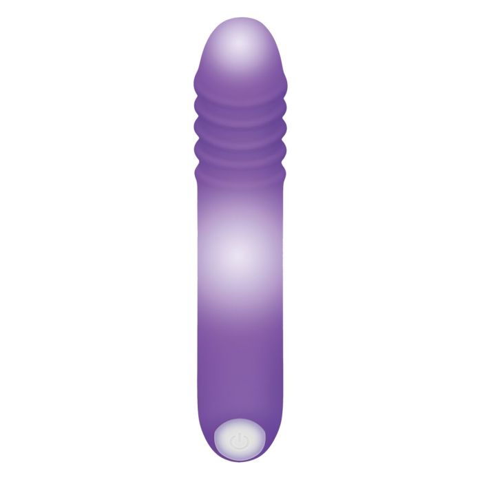 Vibrador Punto G Evolved Morado 5