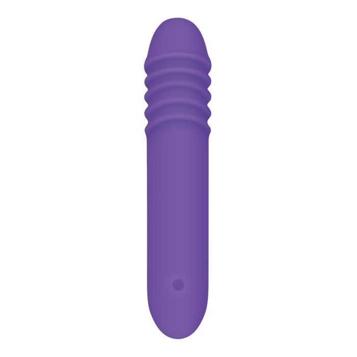 Vibrador Punto G Evolved Morado 4