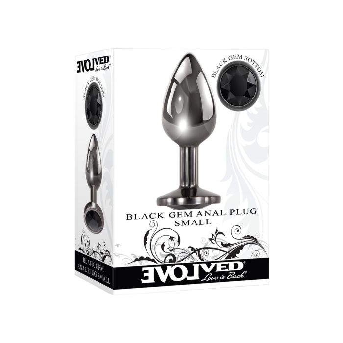 Plug Anal Evolved Plateado 1