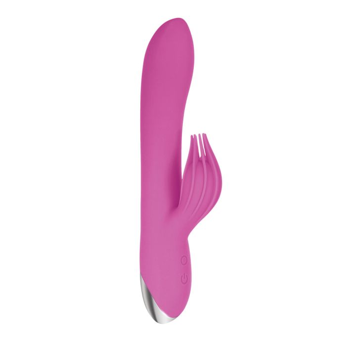 Vibrador Punto G Adam & Eve Rabbit Rosa 7