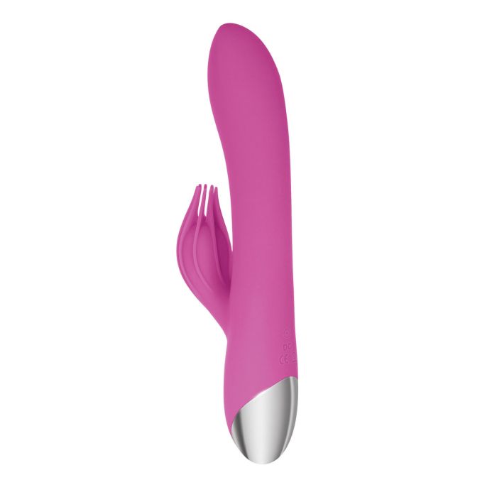 Vibrador Punto G Adam & Eve Rabbit Rosa 6