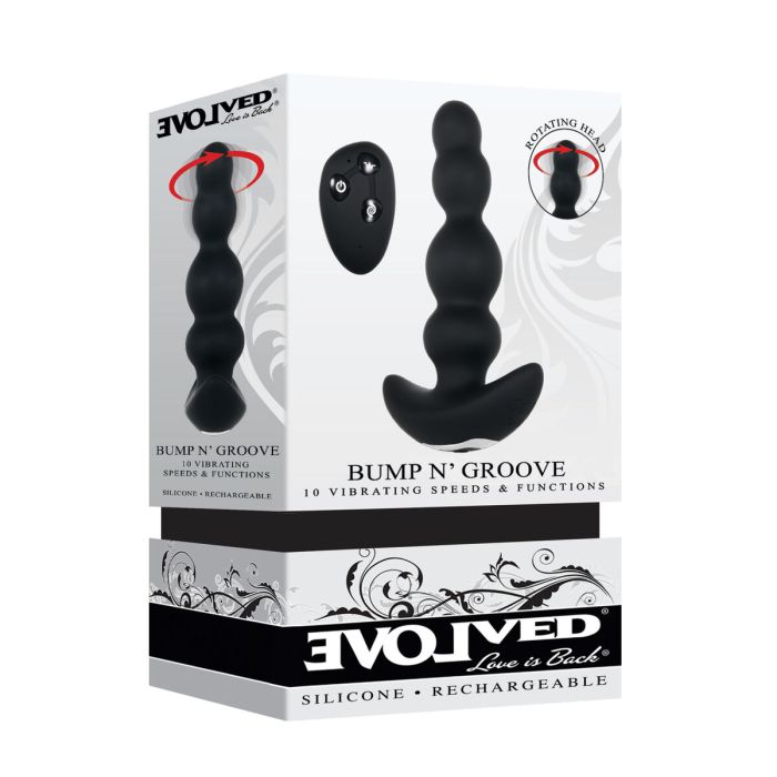 Vibrador Evolved Negro 5