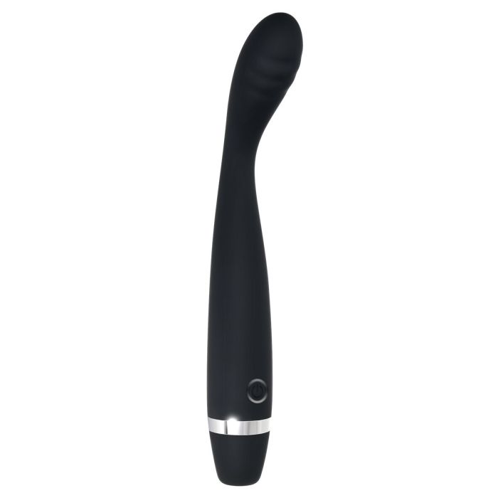 Vibrador Punto G Evolved Negro 19