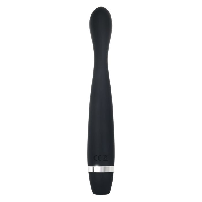 Vibrador Punto G Evolved Negro 10