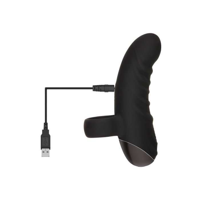 Anillo Vibrador para Dedos Evolved Hooked 9