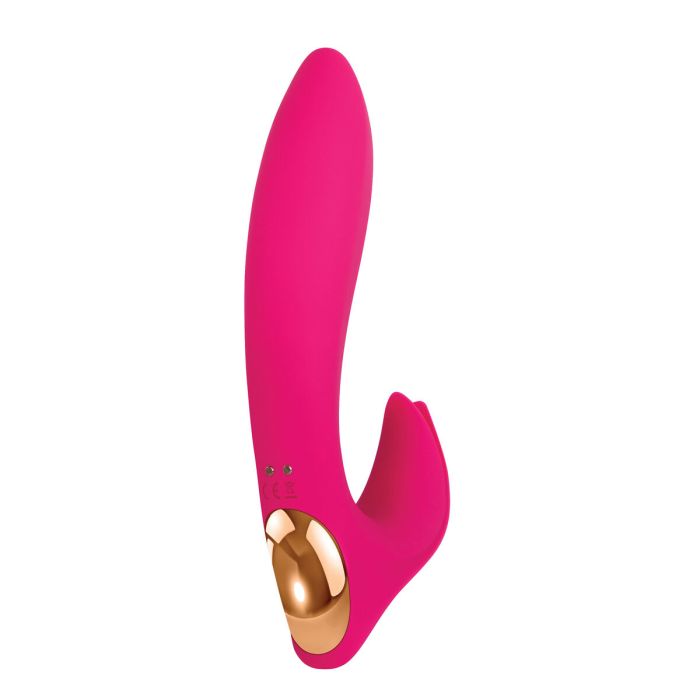 Vibrador Punto G Adam & Eve Rosa 5