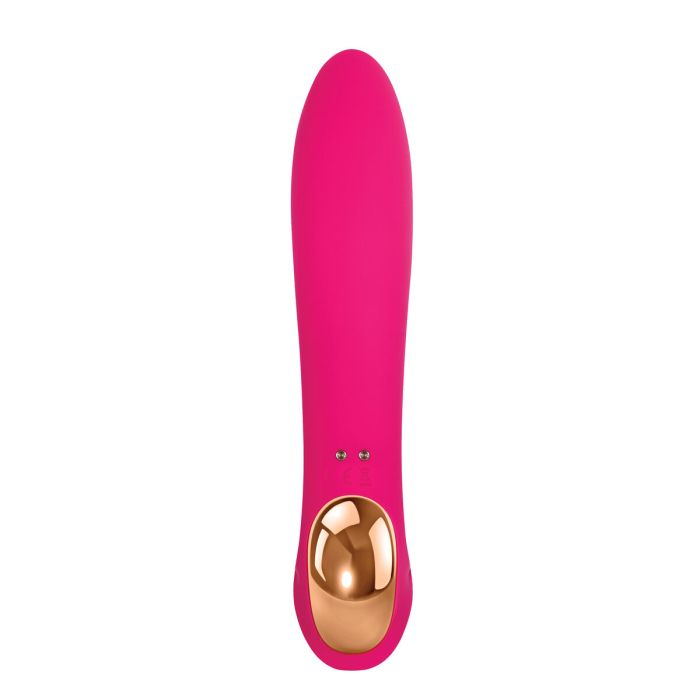 Vibrador Punto G Adam & Eve Rosa 4