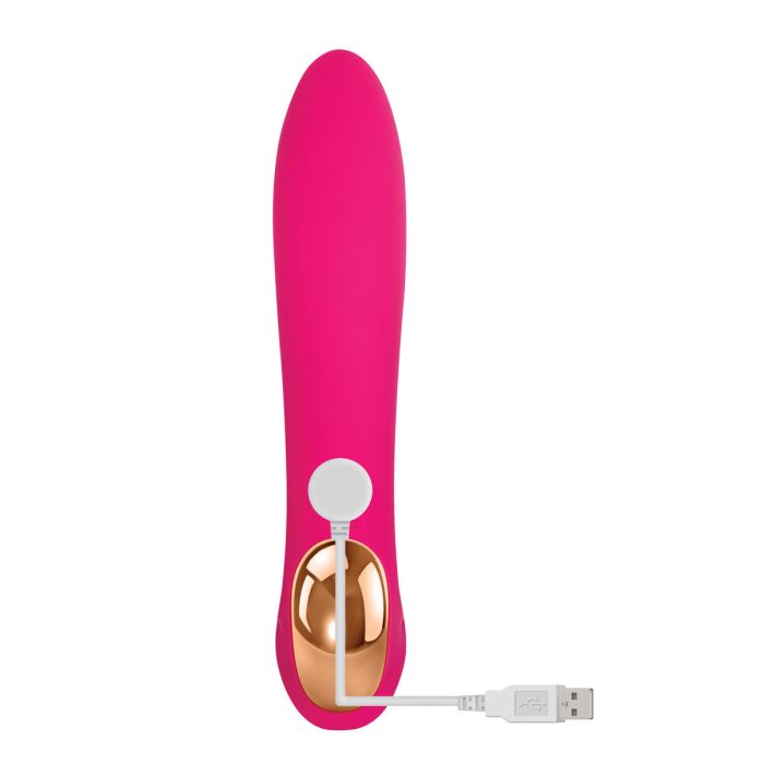 Vibrador Punto G Adam & Eve Rosa 1