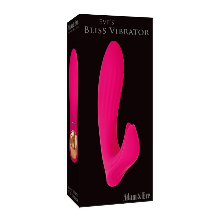 Vibrador Punto G Adam & Eve Rosa 2