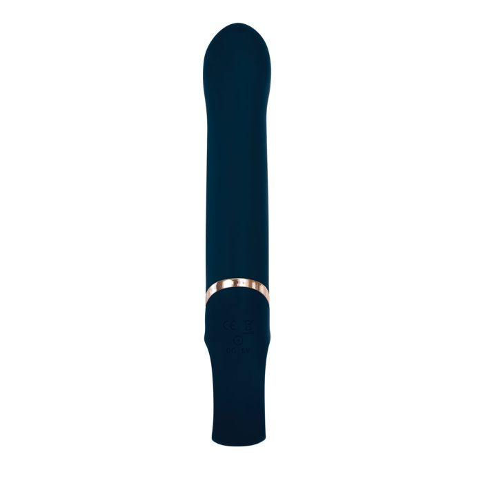 Vibrador Punto G Adam & Eve Rabbit Azul 2