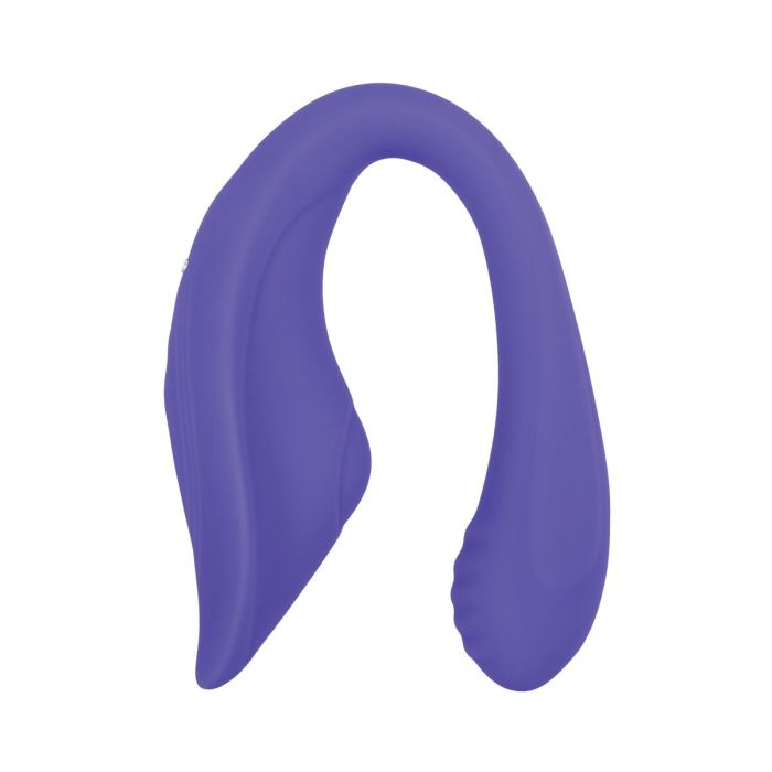 Vibrador Doble Estimulación Evolved Morado 31