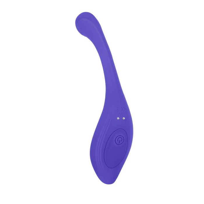 Vibrador Doble Estimulación Evolved Morado 20